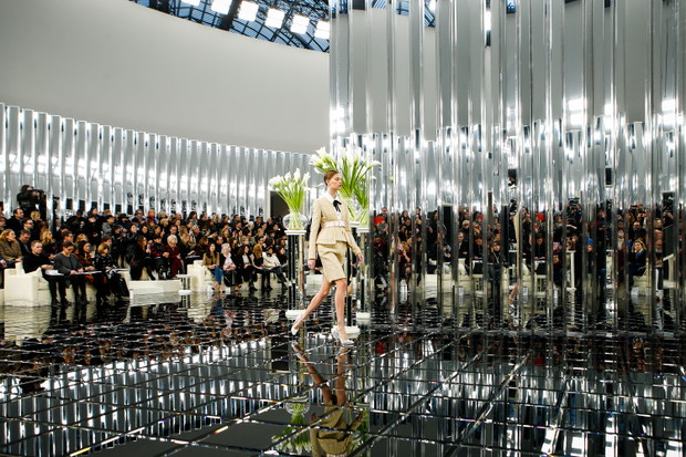 Chanel Haute Couture wiosna 2017