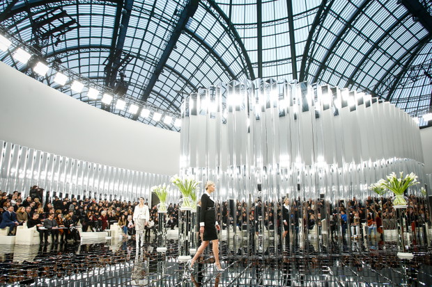 Chanel Haute Couture wiosna 2017