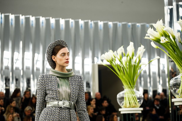 Chanel Haute Couture wiosna 2017
