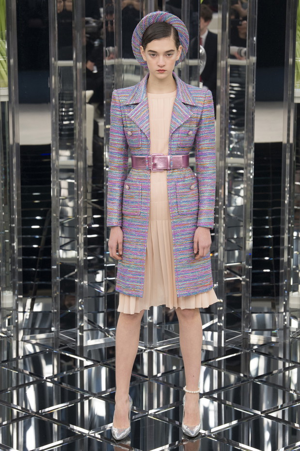 Chanel Haute Couture wiosna 2017