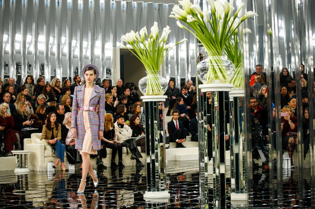 Chanel Haute Couture wiosna 2017