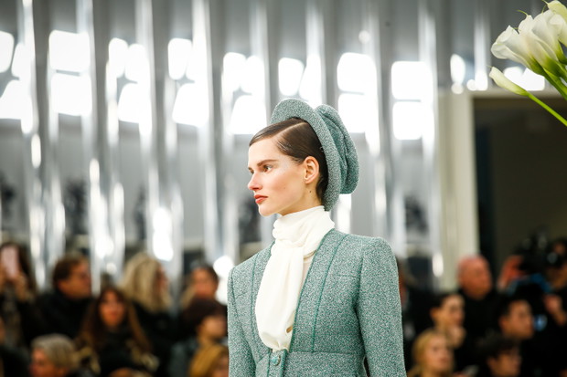 Chanel Haute Couture wiosna 2017