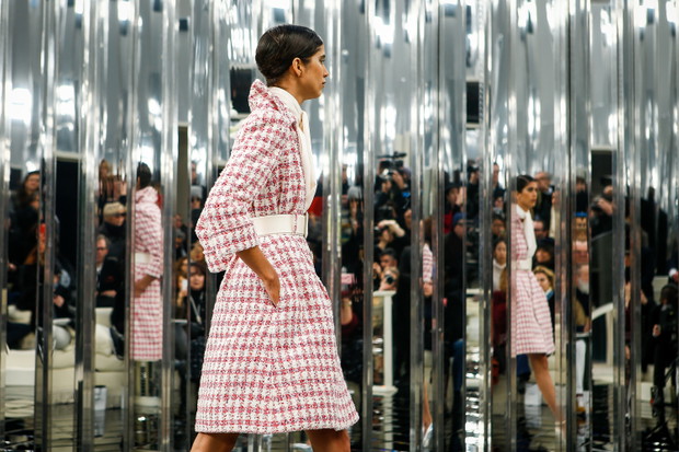 Chanel Haute Couture wiosna 2017