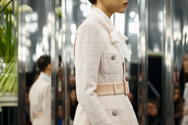 Chanel Haute Couture wiosna 2017