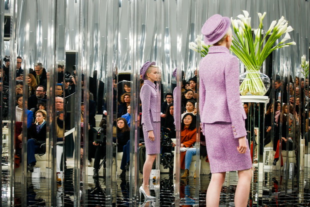 Chanel Haute Couture wiosna 2017