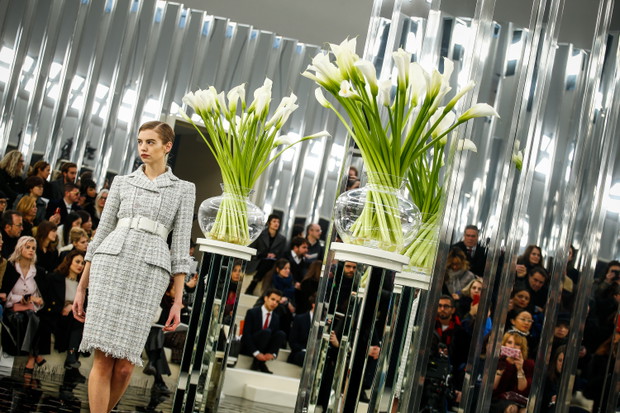 Chanel Haute Couture wiosna 2017