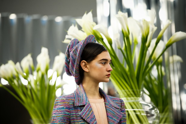 Chanel Haute Couture wiosna 2017