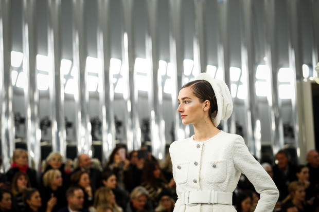Chanel Haute Couture wiosna 2017