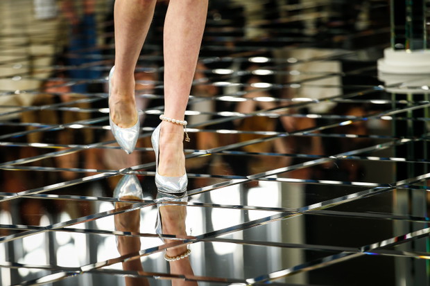 Chanel Haute Couture wiosna 2017