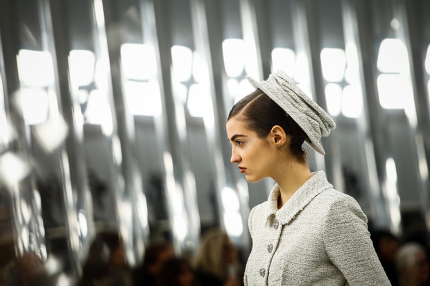Chanel Haute Couture wiosna 2017