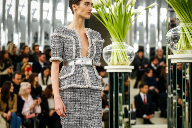 Chanel Haute Couture wiosna 2017