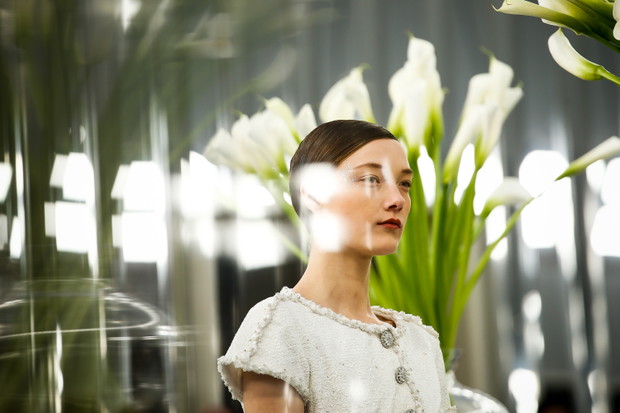 Chanel Haute Couture wiosna 2017