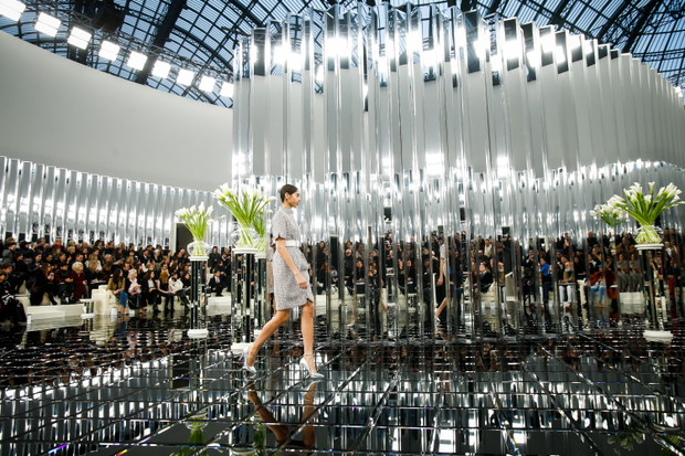 Chanel Haute Couture wiosna 2017