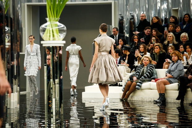Chanel Haute Couture wiosna 2017