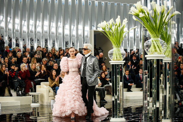Chanel Haute Couture wiosna 2017