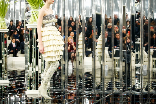 Chanel Haute Couture wiosna 2017