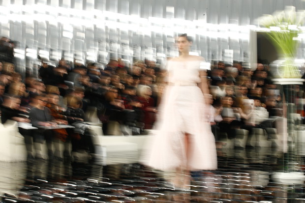 Chanel Haute Couture wiosna 2017