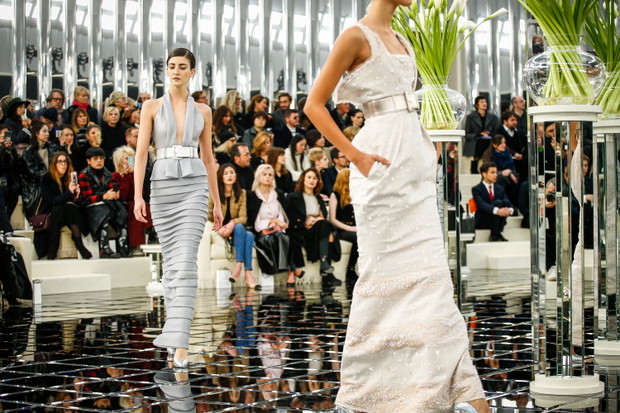 Chanel Haute Couture wiosna 2017