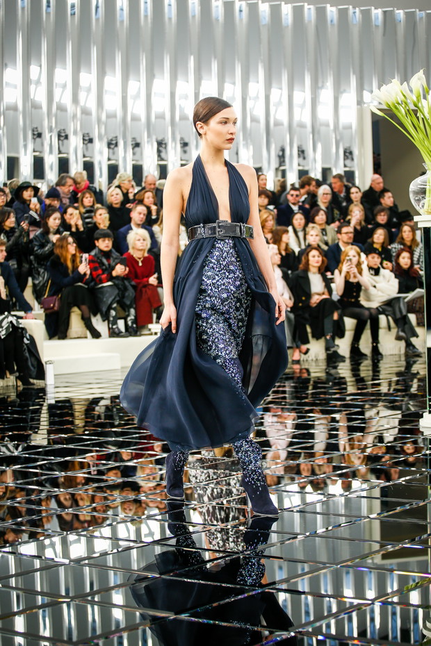 Chanel Haute Couture wiosna 2017