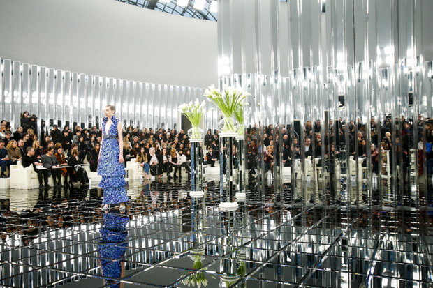 Chanel Haute Couture wiosna 2017