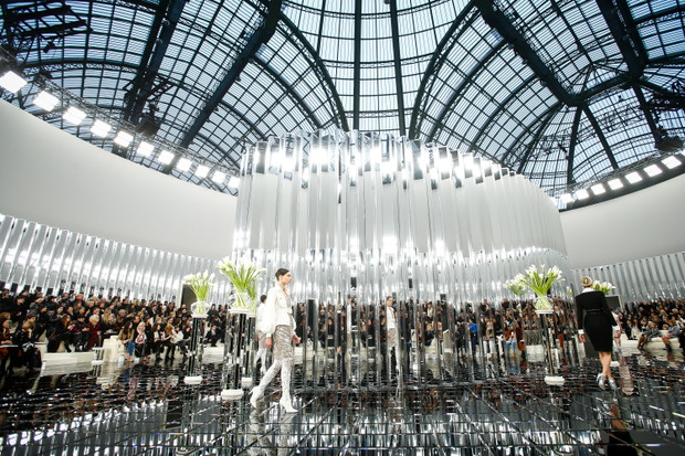 Chanel Haute Couture wiosna 2017
