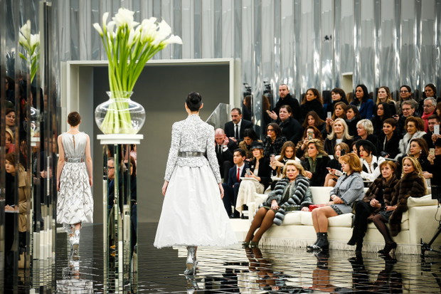 Chanel Haute Couture wiosna 2017