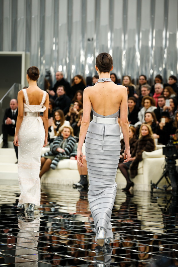 Chanel Haute Couture wiosna 2017