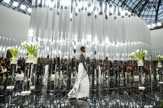 Chanel Haute Couture wiosna 2017