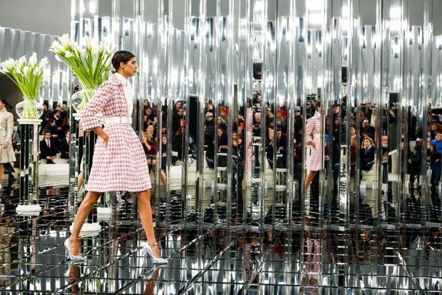 Chanel Haute Couture wiosna 2017