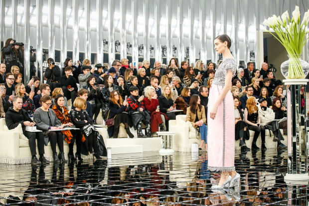 Chanel Haute Couture wiosna 2017