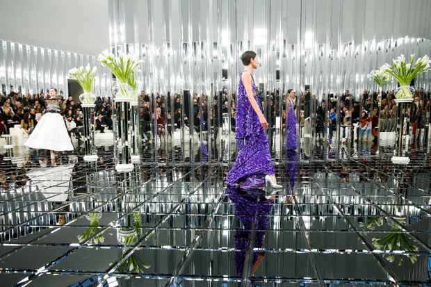 Chanel Haute Couture wiosna 2017