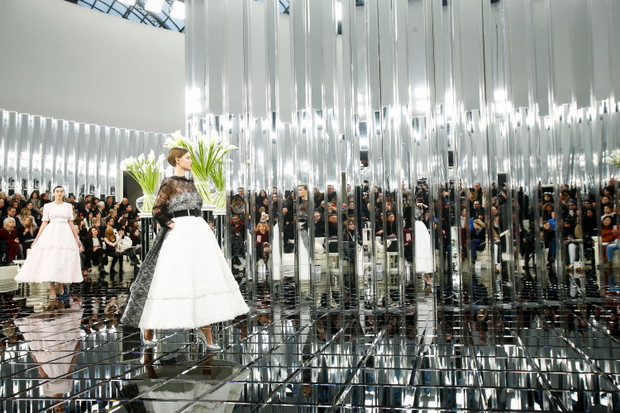 Chanel Haute Couture wiosna 2017