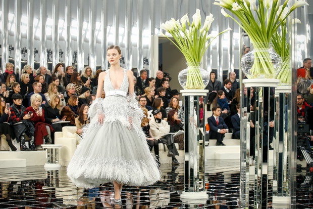 Chanel Haute Couture wiosna 2017