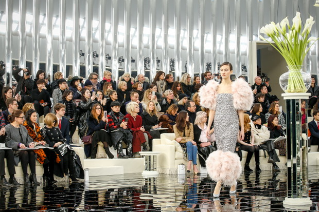 Chanel Haute Couture wiosna 2017
