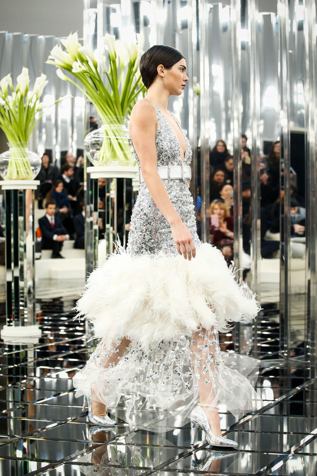 Chanel Haute Couture wiosna 2017