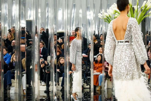 Chanel Haute Couture wiosna 2017