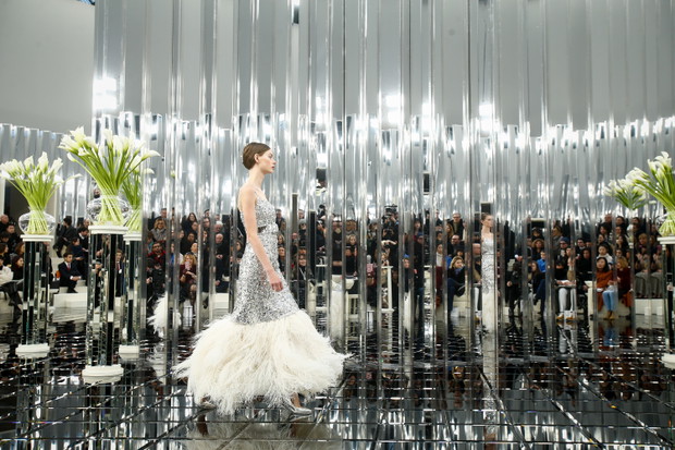 Chanel Haute Couture wiosna 2017