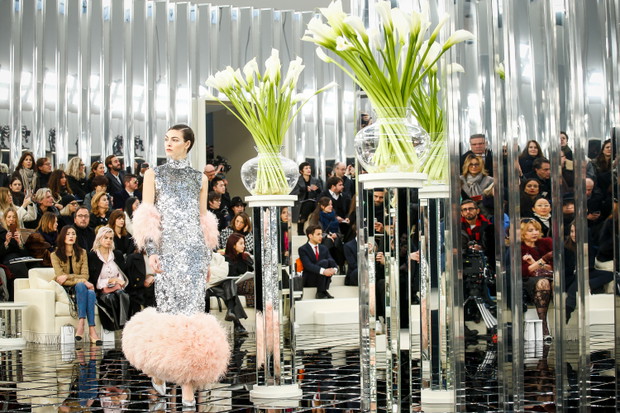 Chanel Haute Couture wiosna 2017