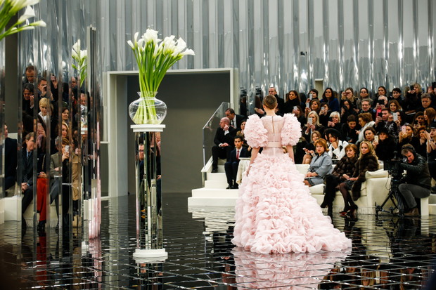 Chanel Haute Couture wiosna 2017