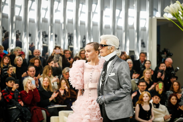Chanel Haute Couture wiosna 2017