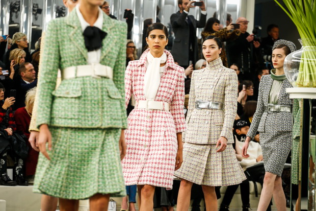 Chanel Haute Couture wiosna 2017