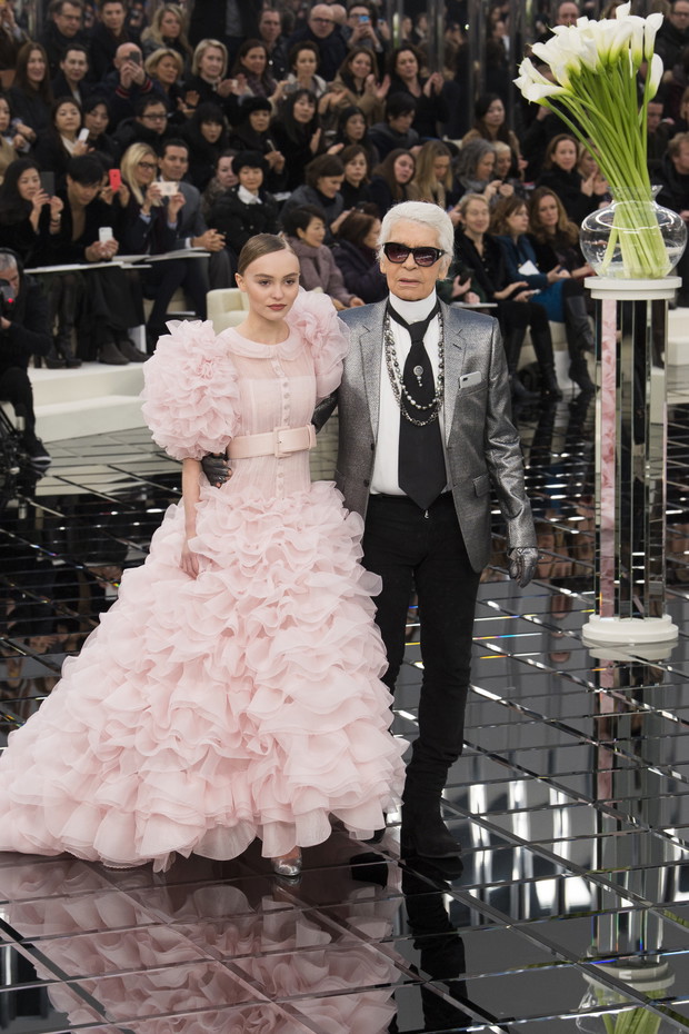 Chanel Haute Couture wiosna 2017
