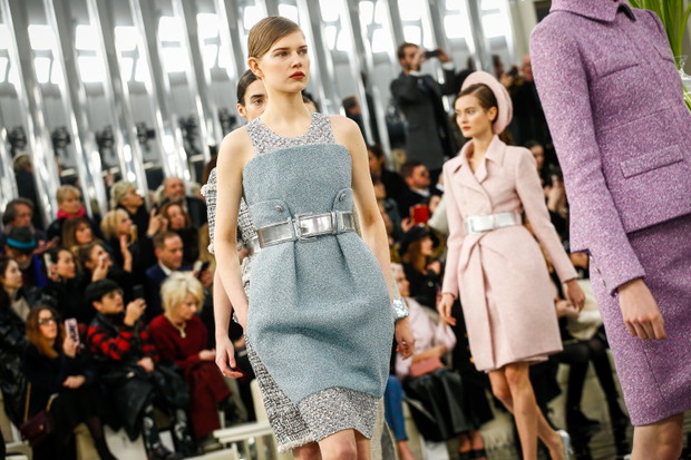 Chanel Haute Couture wiosna 2017