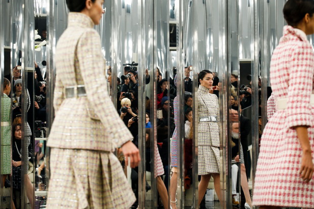 Chanel Haute Couture wiosna 2017