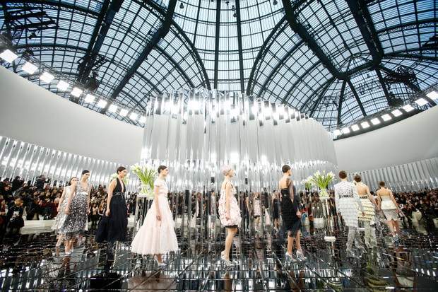 Chanel Haute Couture wiosna 2017