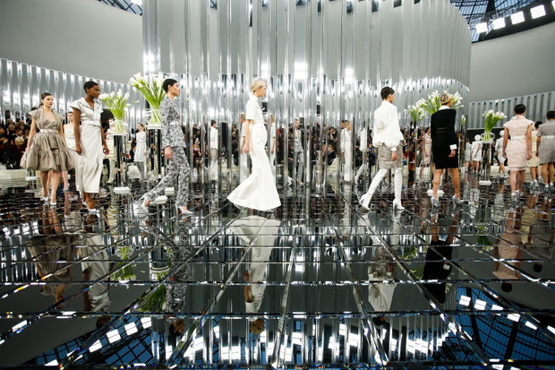 Chanel Haute Couture wiosna 2017