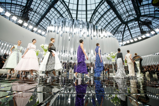Chanel Haute Couture wiosna 2017