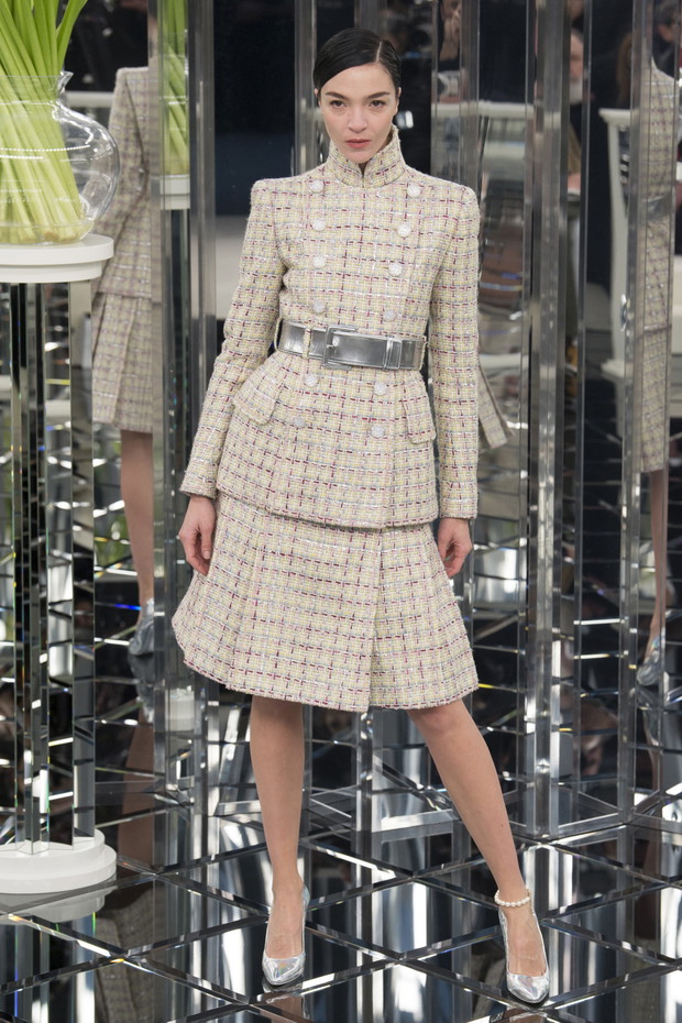 Chanel Haute Couture wiosna 2017