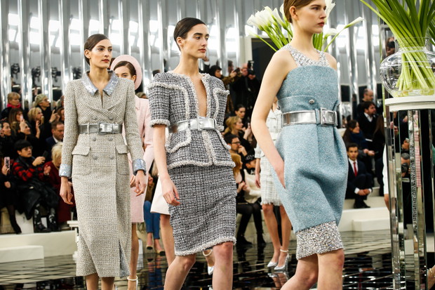 Chanel Haute Couture wiosna 2017