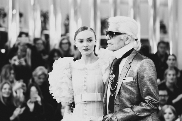 Chanel Haute Couture wiosna 2017
